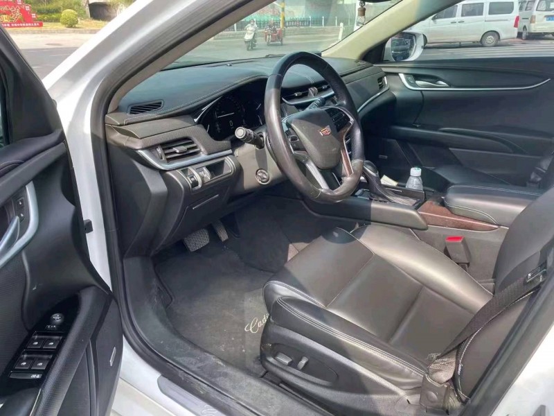 北京18年凯迪拉克XTS7