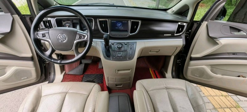 烟台13年别克GL88