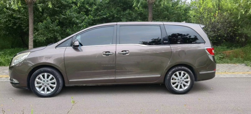 烟台13年别克GL89