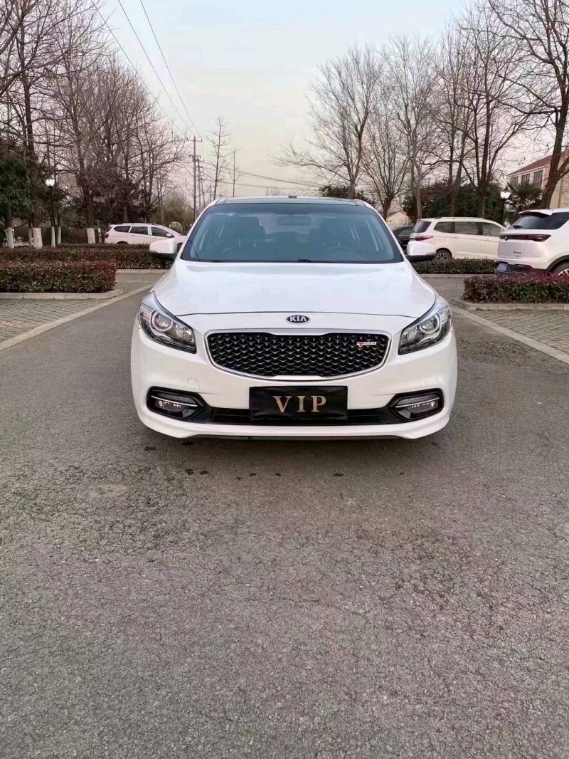 徐州17年起亚K41