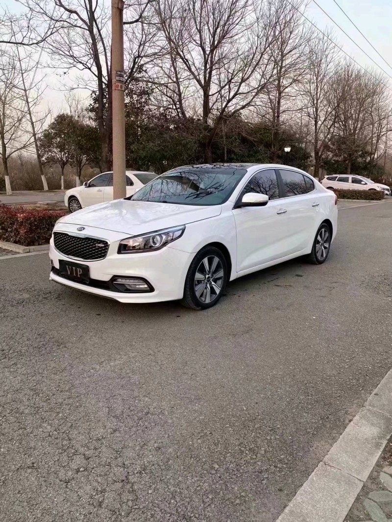 徐州17年起亚K42