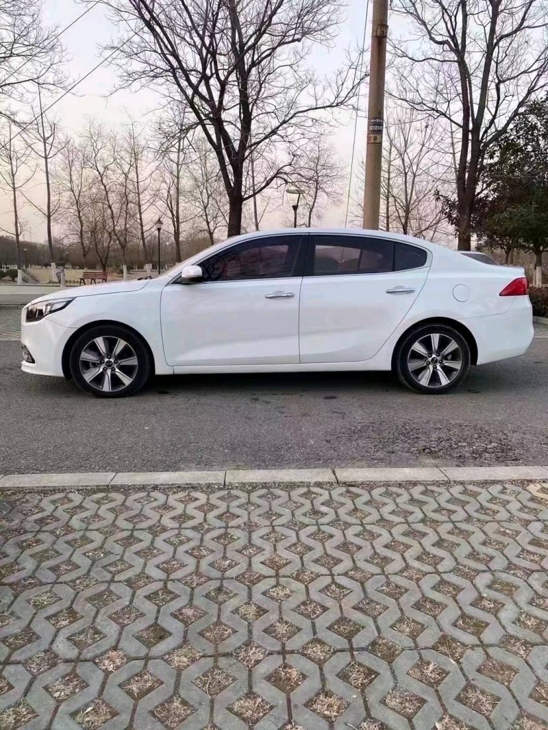 徐州17年起亚K43