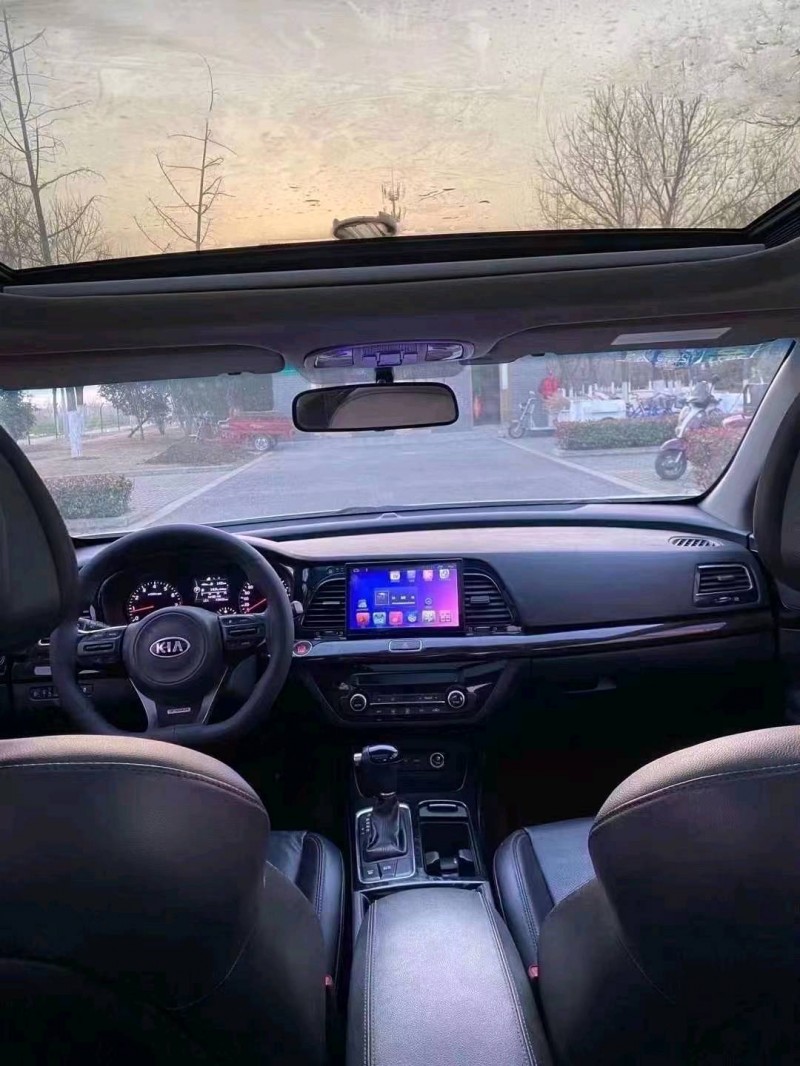 徐州17年起亚K45