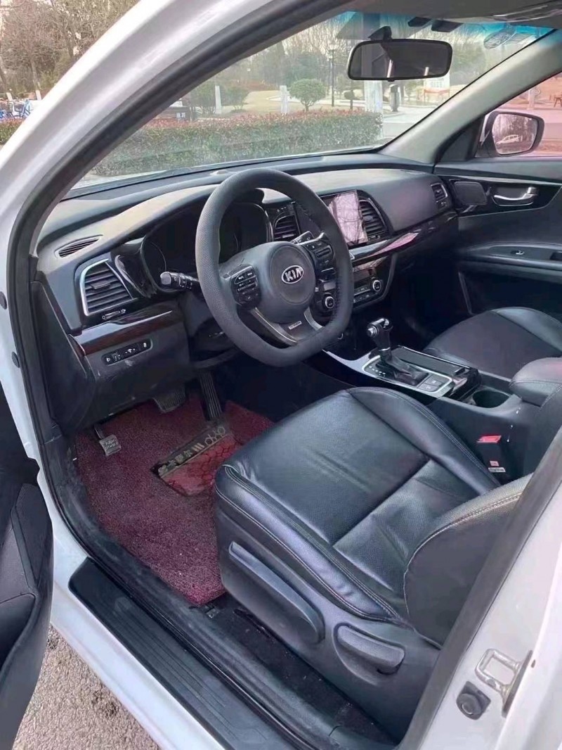 徐州17年起亚K46