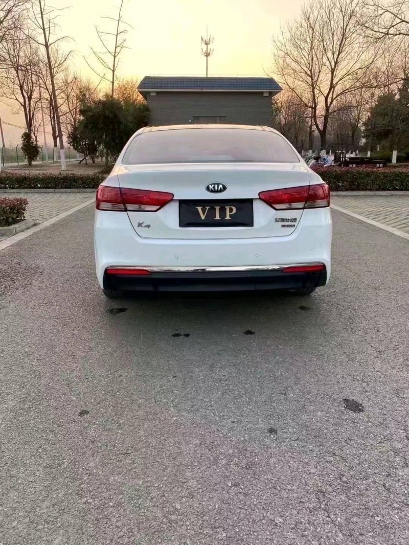 徐州17年起亚K49