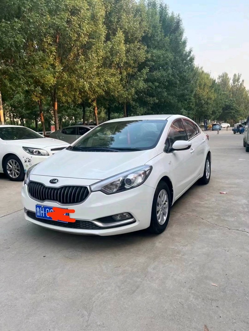 北京16年起亚K32