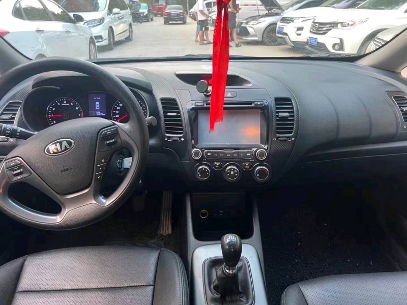 北京16年起亚K34