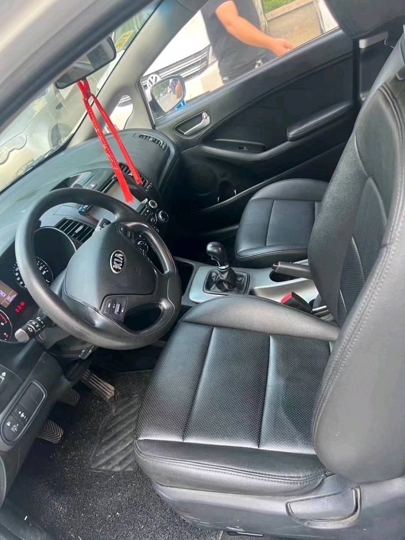 北京16年起亚K35