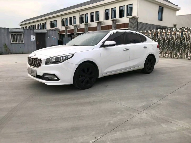 徐州17年起亚K48