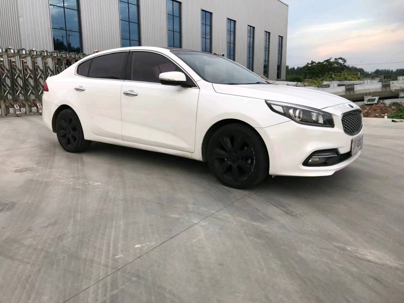 徐州17年起亚K47