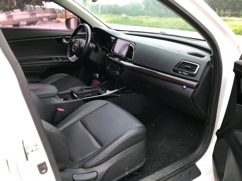 徐州17年起亚K43