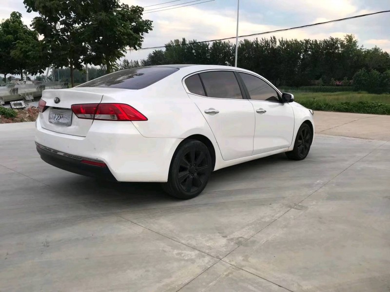 徐州17年起亚K42