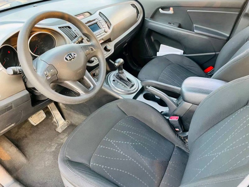 徐州16年起亚智跑5