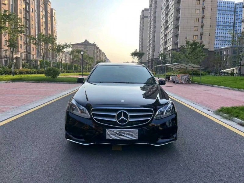 徐州14年奔驰E1