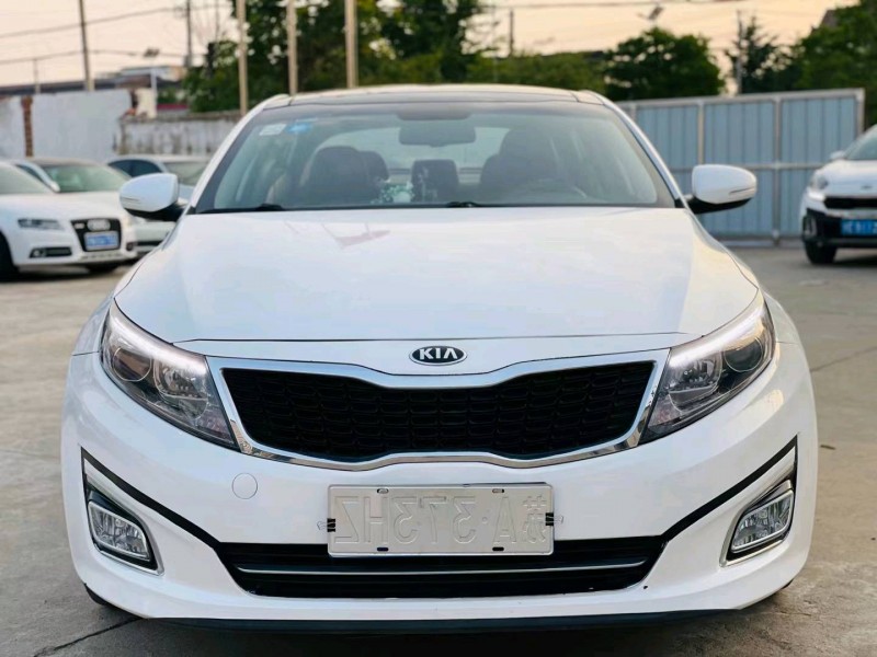 徐州14年起亚K51