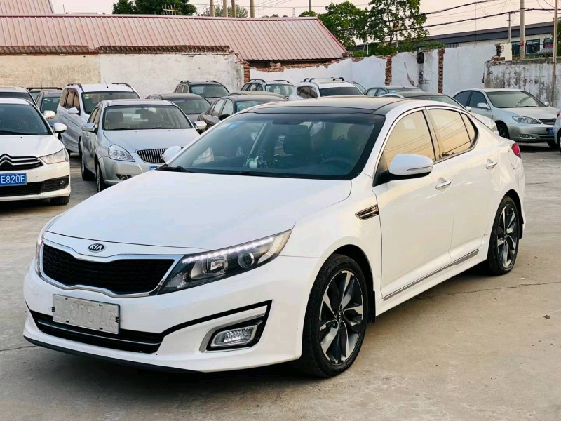 徐州14年起亚K52