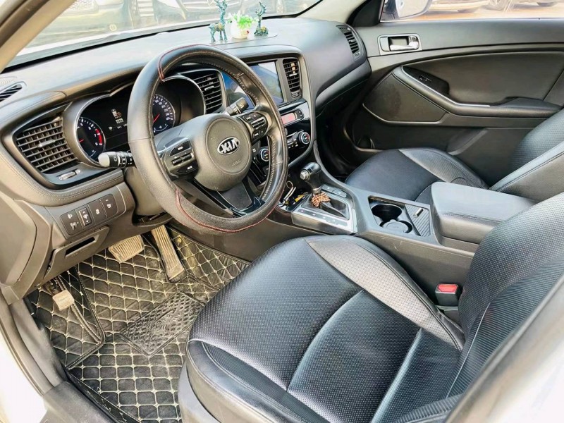 徐州14年起亚K55