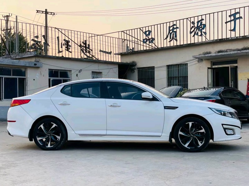 徐州14年起亚K57