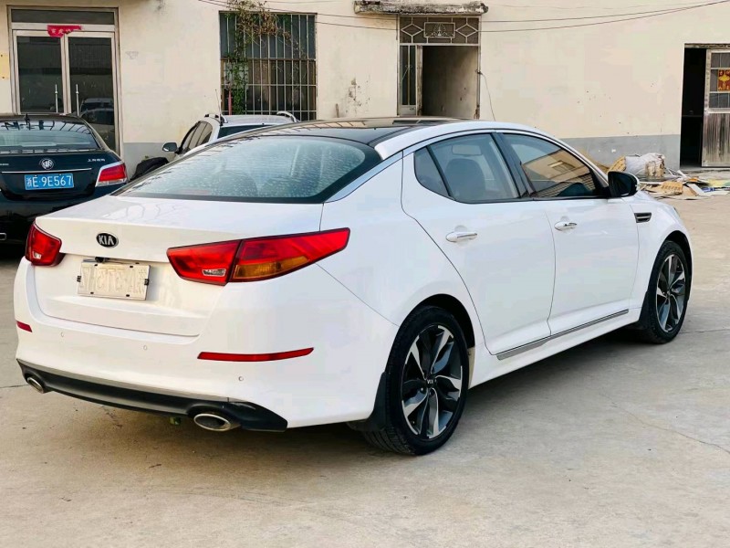 徐州14年起亚K59