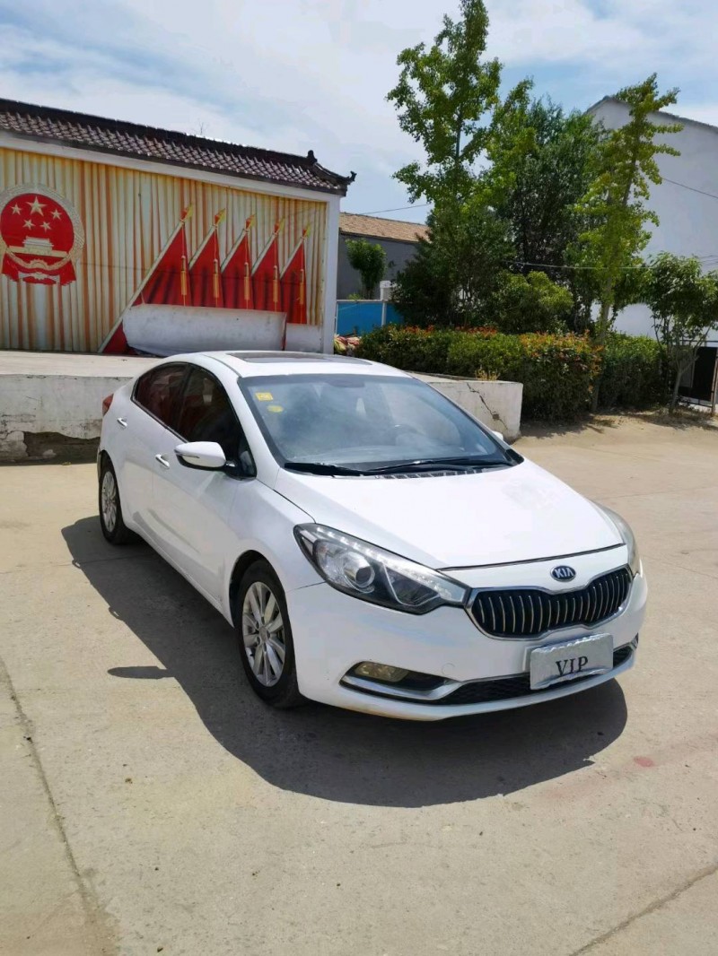 徐州15年起亚K32