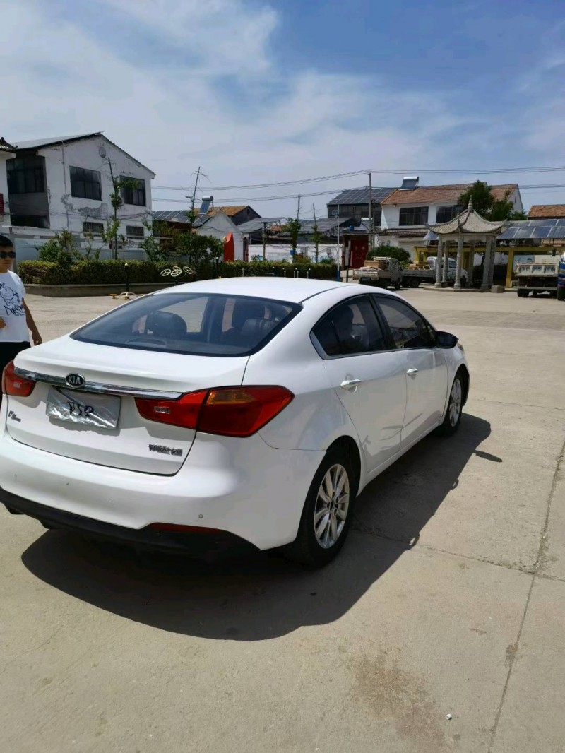 徐州15年起亚K36