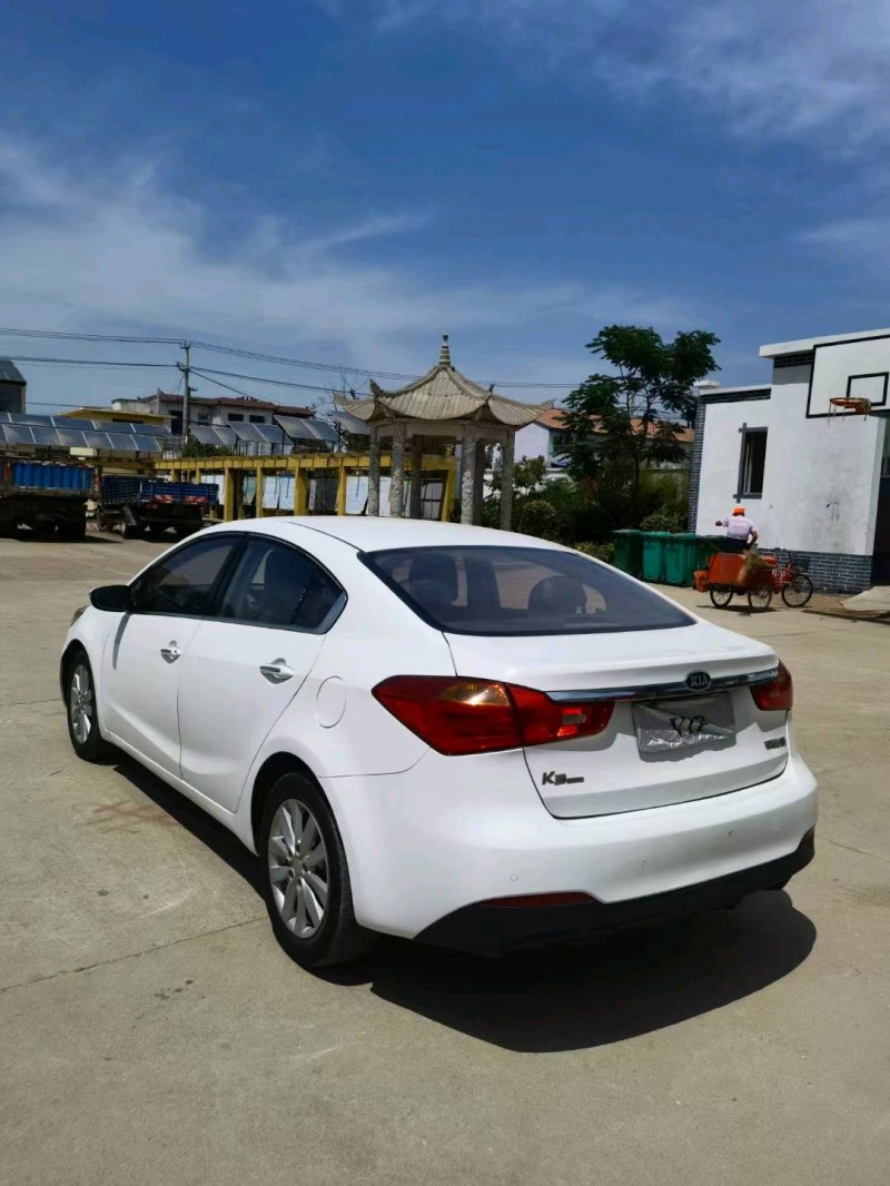 徐州15年起亚K37