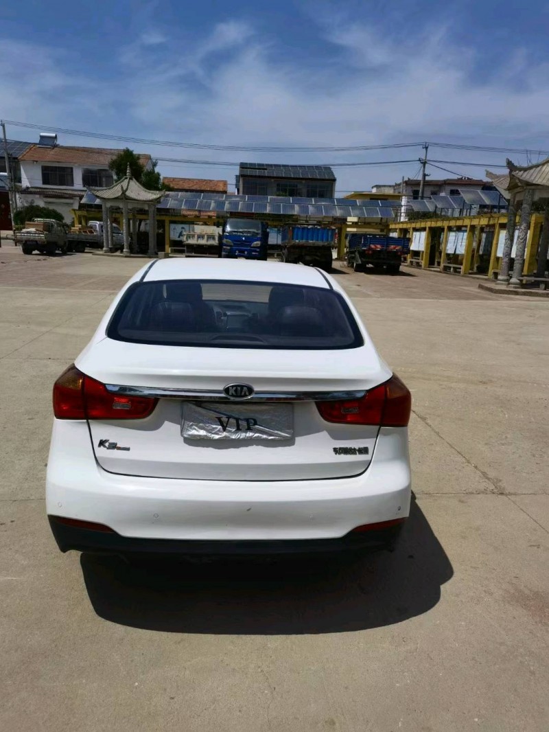 徐州15年起亚K38