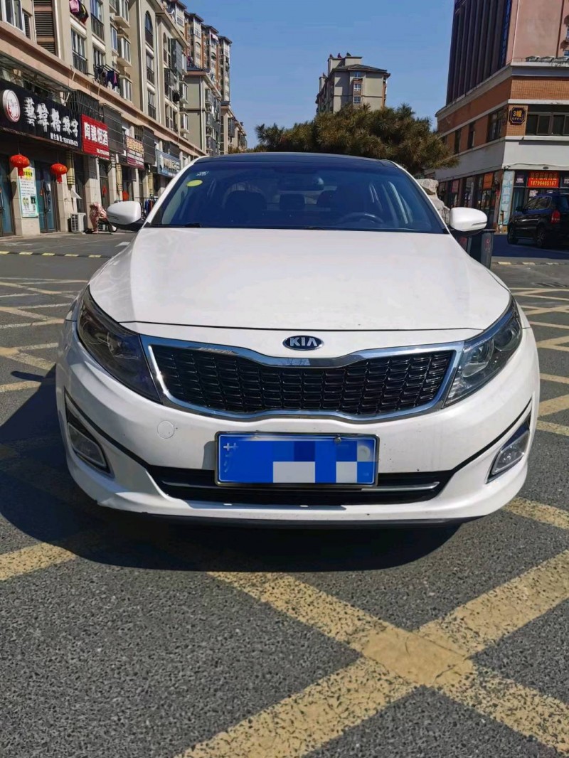 徐州15年起亚K51