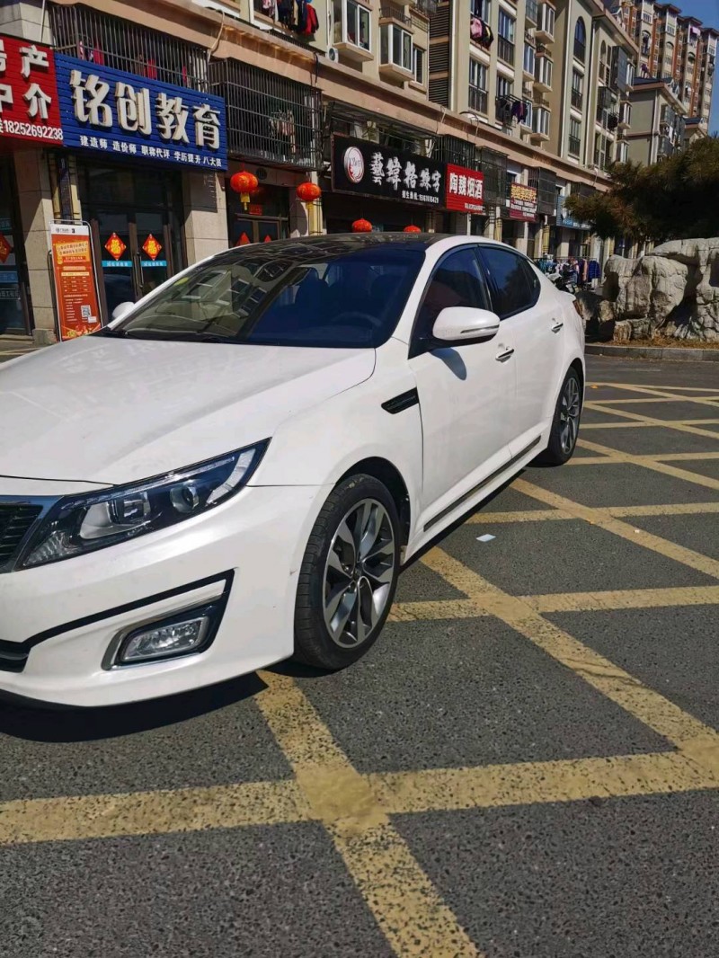 徐州15年起亚K52