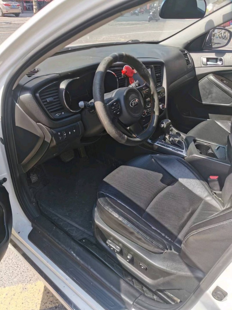 徐州15年起亚K55