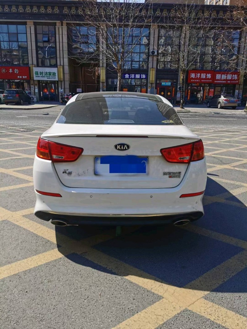 徐州15年起亚K56