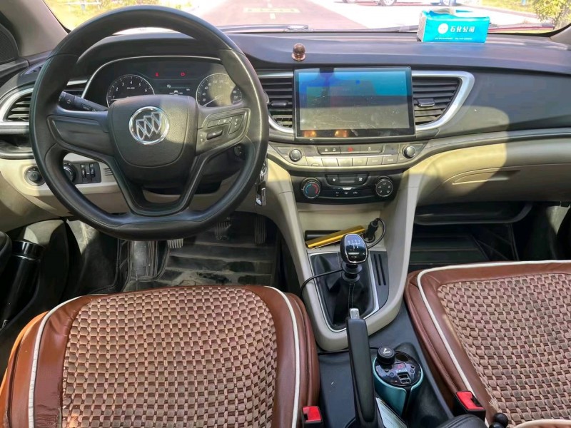 徐州16年别克英朗6