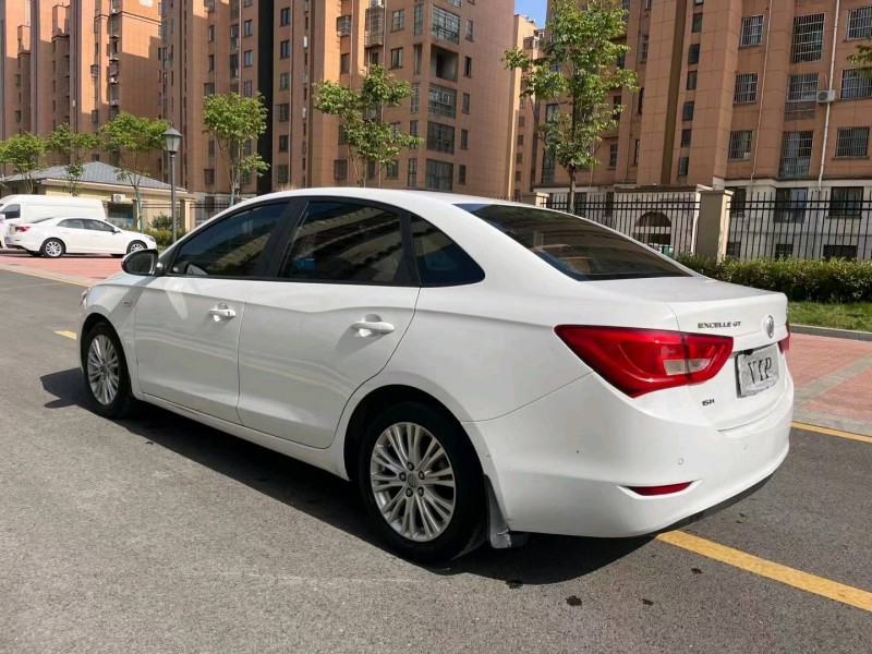 徐州16年别克英朗7