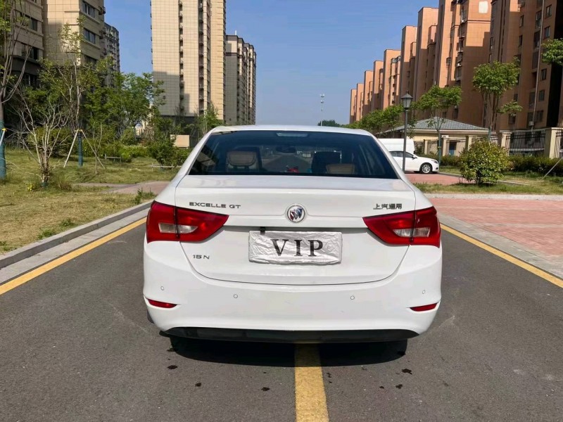 徐州16年别克英朗9