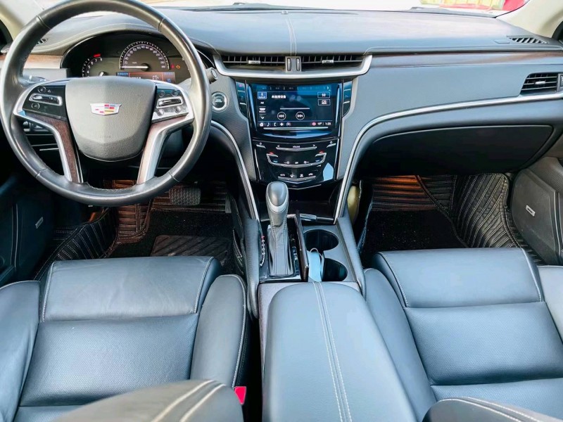 徐州18年凯迪拉克XTS6