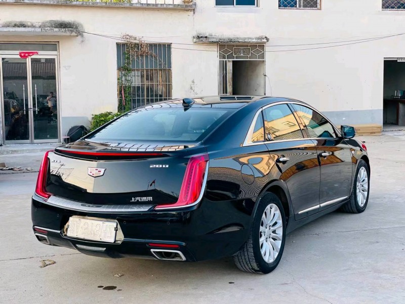 徐州18年凯迪拉克XTS2