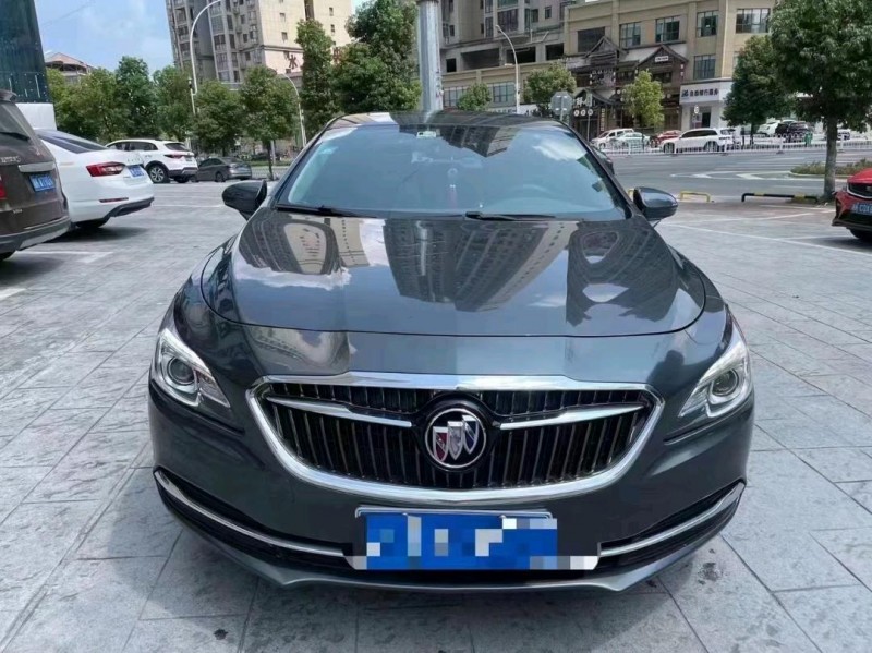 邵阳16年别克君越6