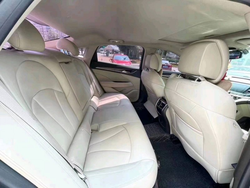 邵阳16年别克君越3