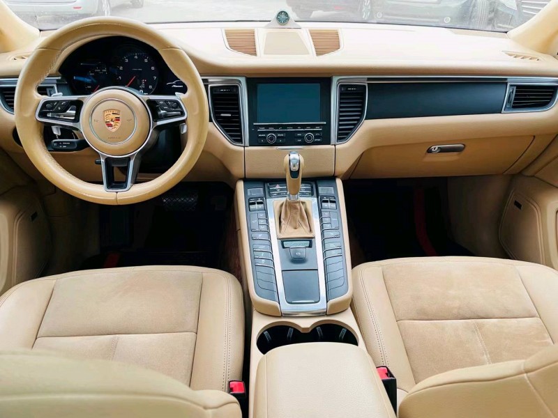 徐州15年保时捷Macan4