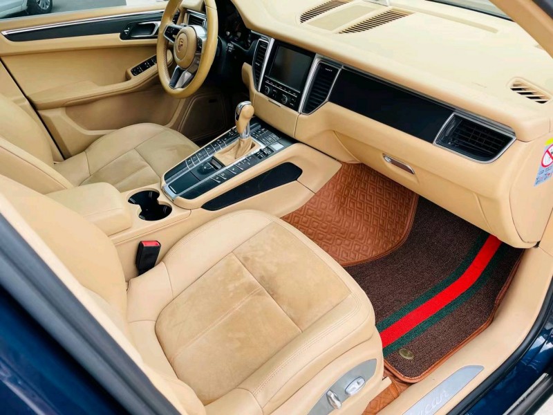 徐州15年保时捷Macan6