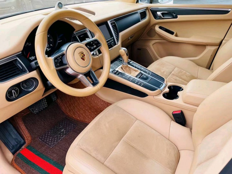 徐州15年保时捷Macan7