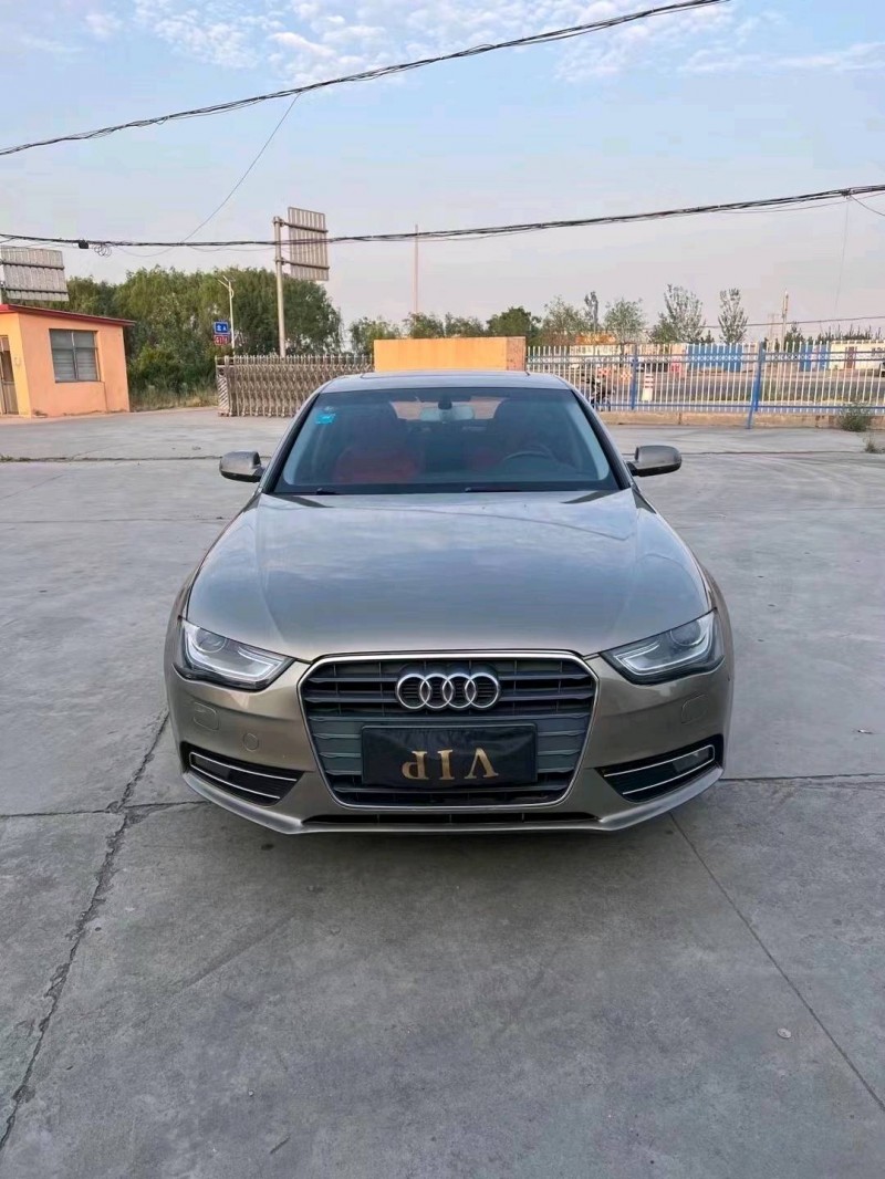 济宁14年奥迪A4L1