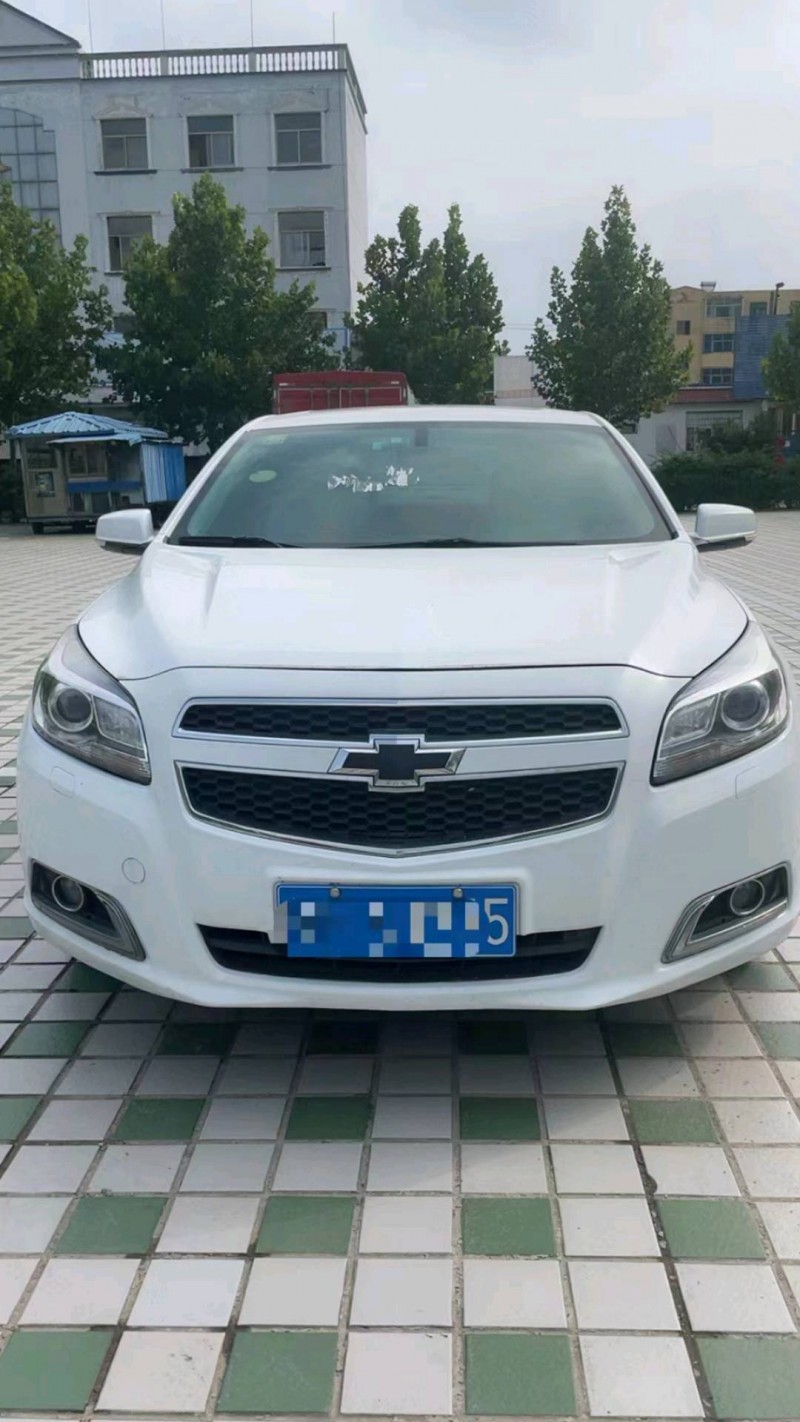 北京15年雪佛兰迈锐宝1