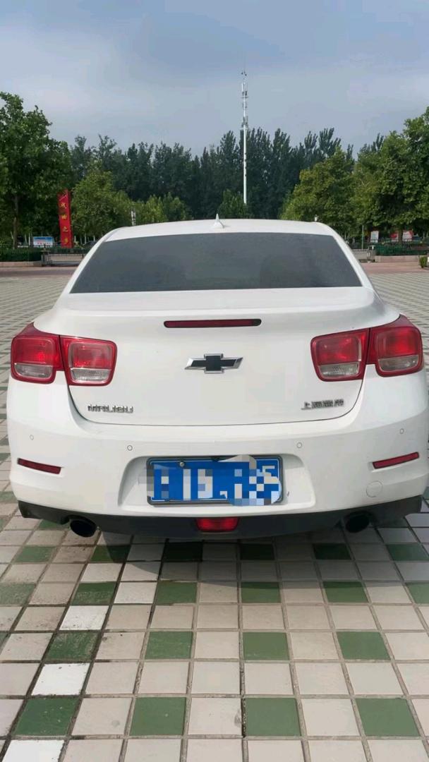 北京15年雪佛兰迈锐宝3