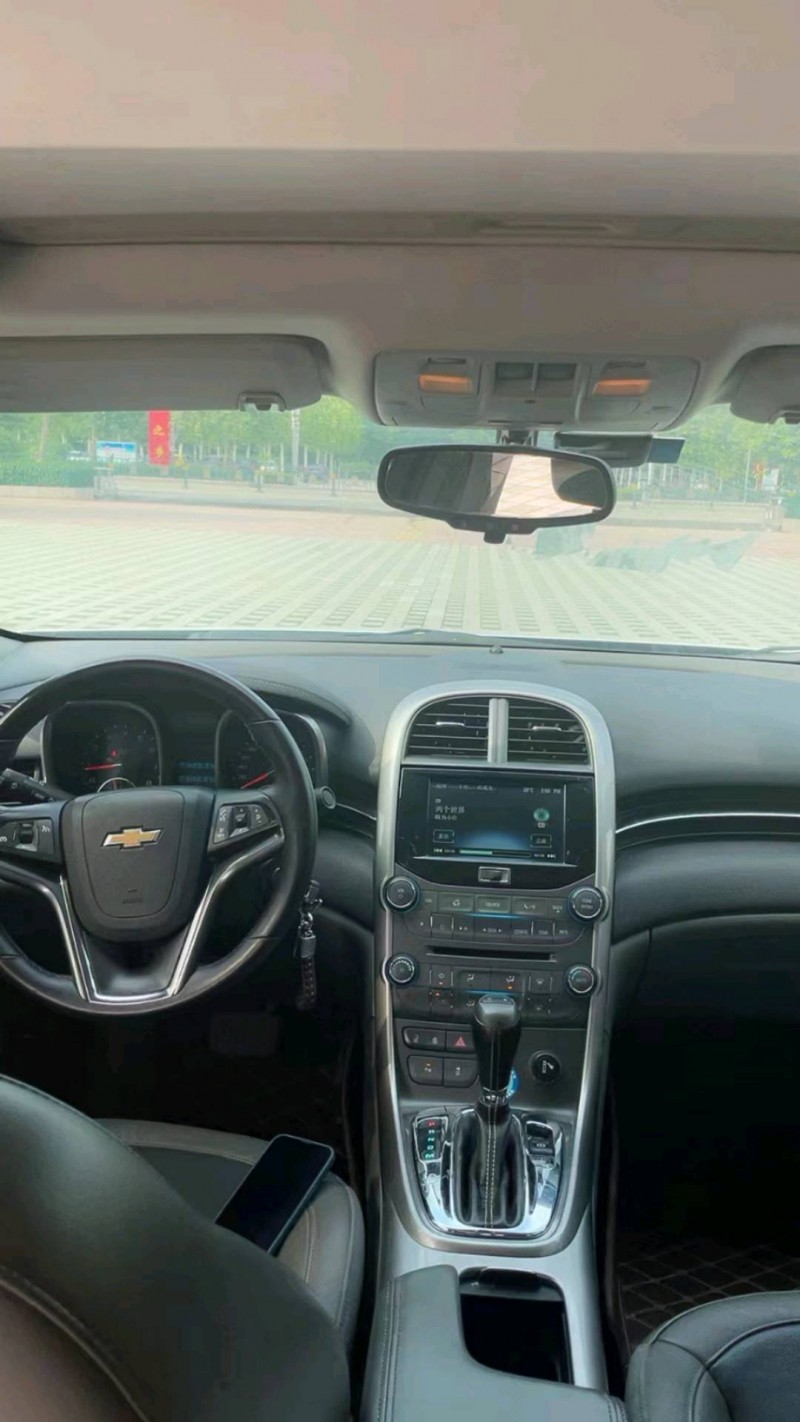 北京15年雪佛兰迈锐宝4