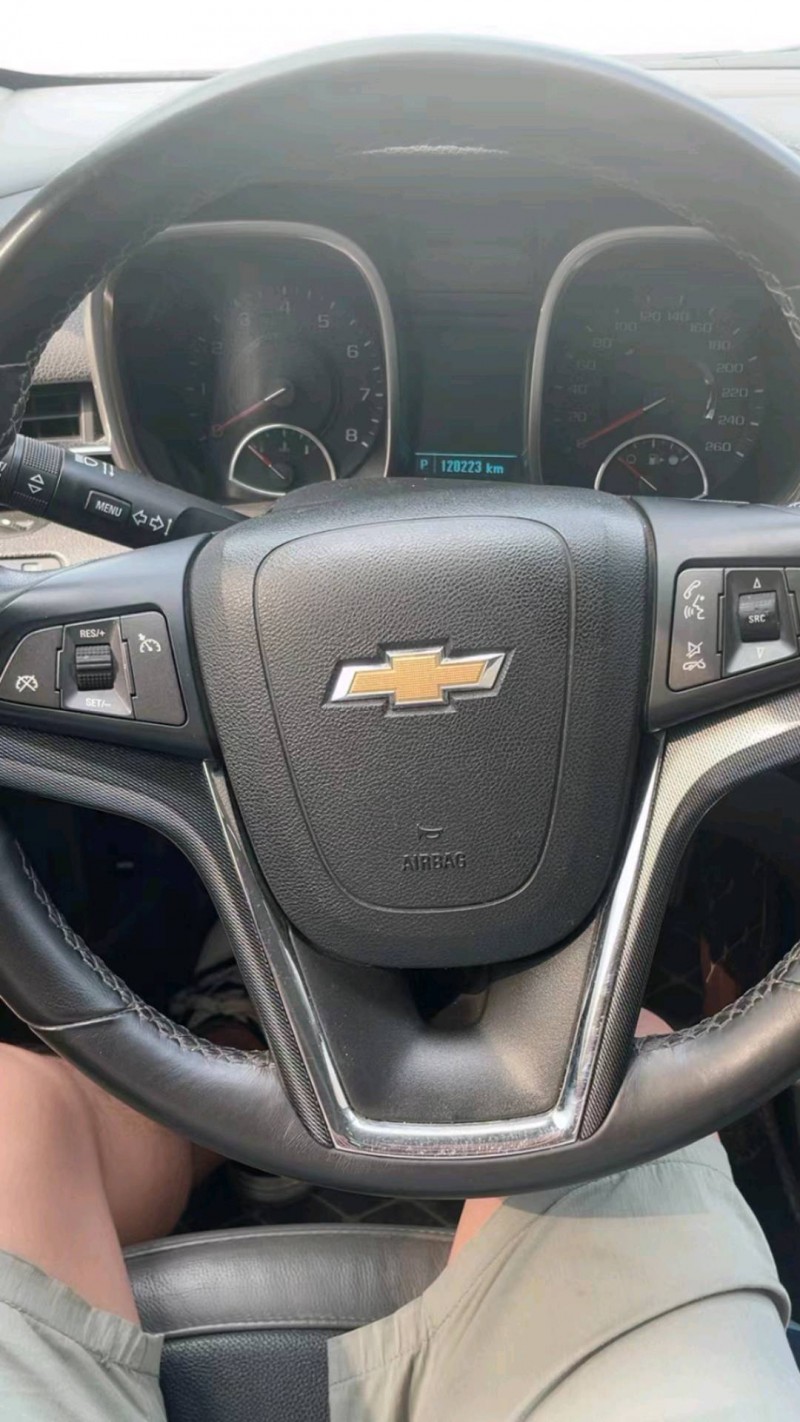 北京15年雪佛兰迈锐宝6