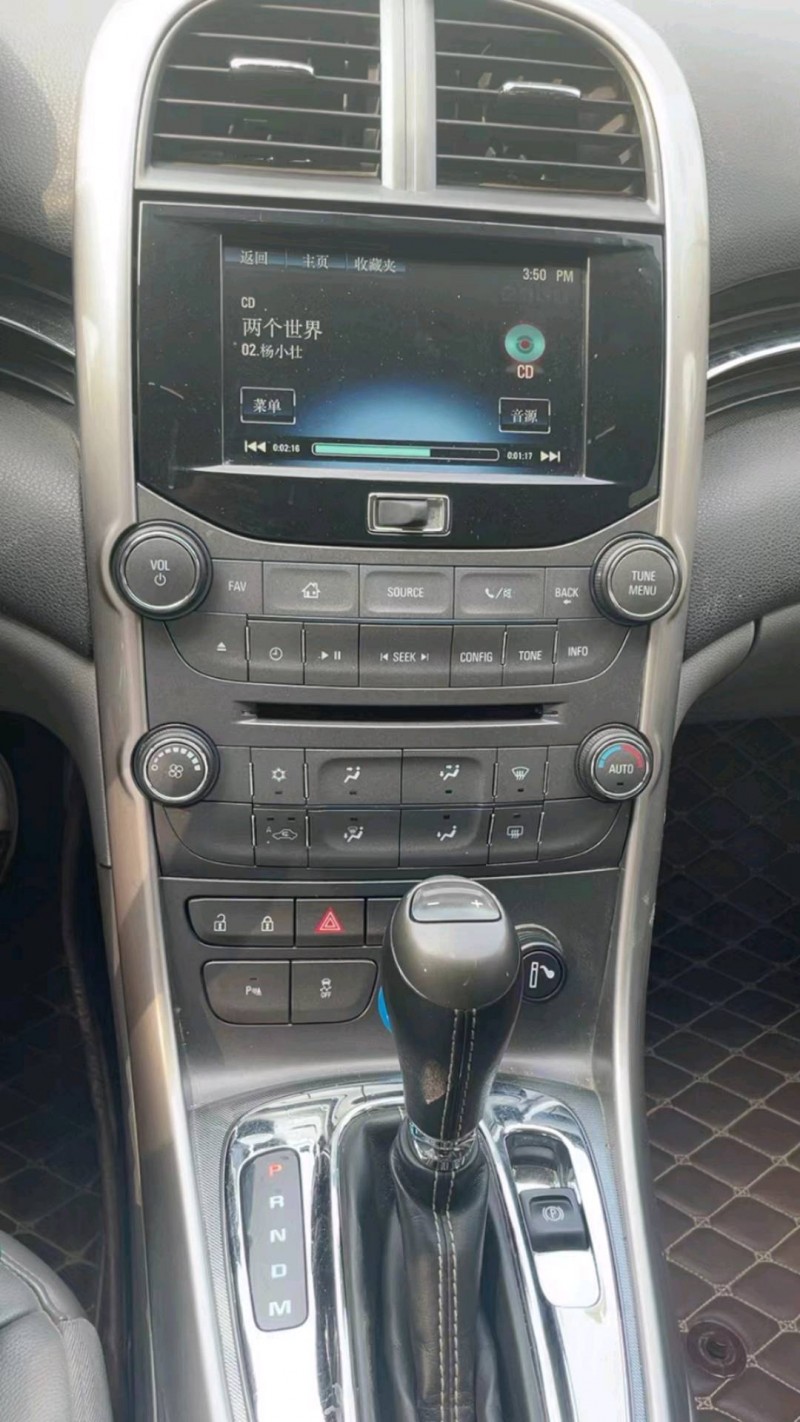 北京15年雪佛兰迈锐宝5