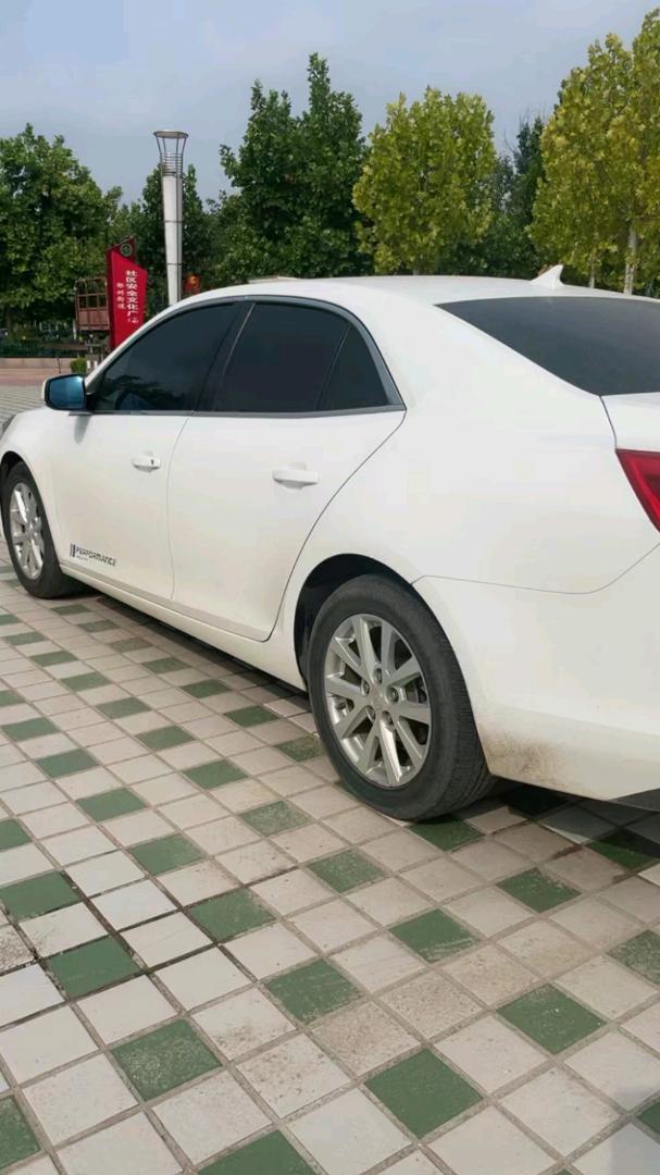 北京15年雪佛兰迈锐宝9