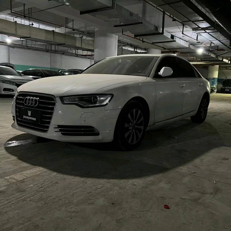 北京15年奥迪A6L2