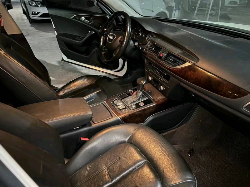 北京15年奥迪A6L4